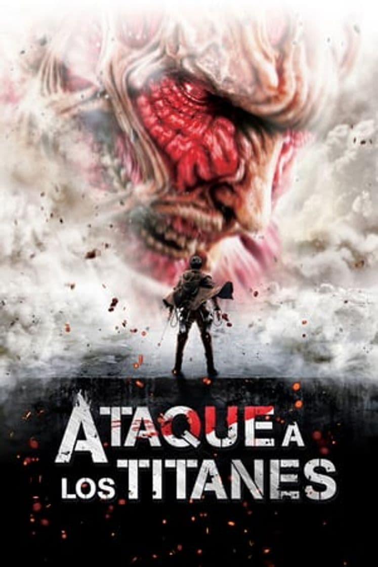 Película Attack on Titan