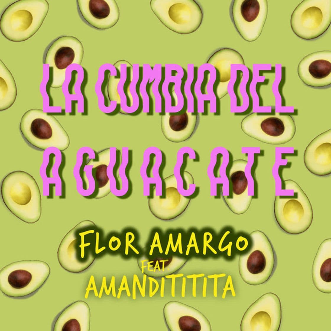 Canción La Cumbia del Aguacate