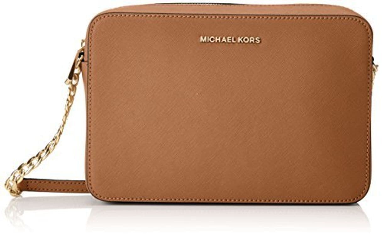 Moda Michael Kors - Crossbodies, Bolsos bandolera Mujer, Marrón