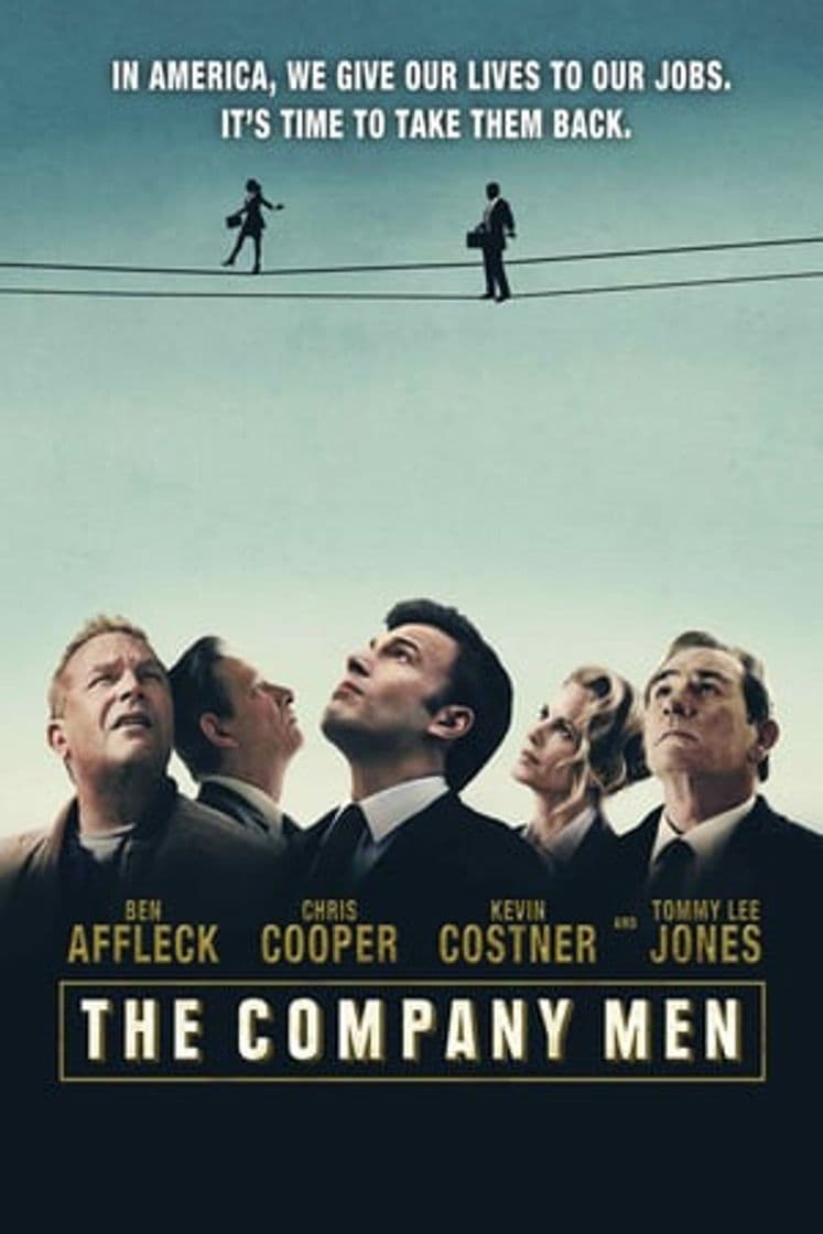 Película The Company Men