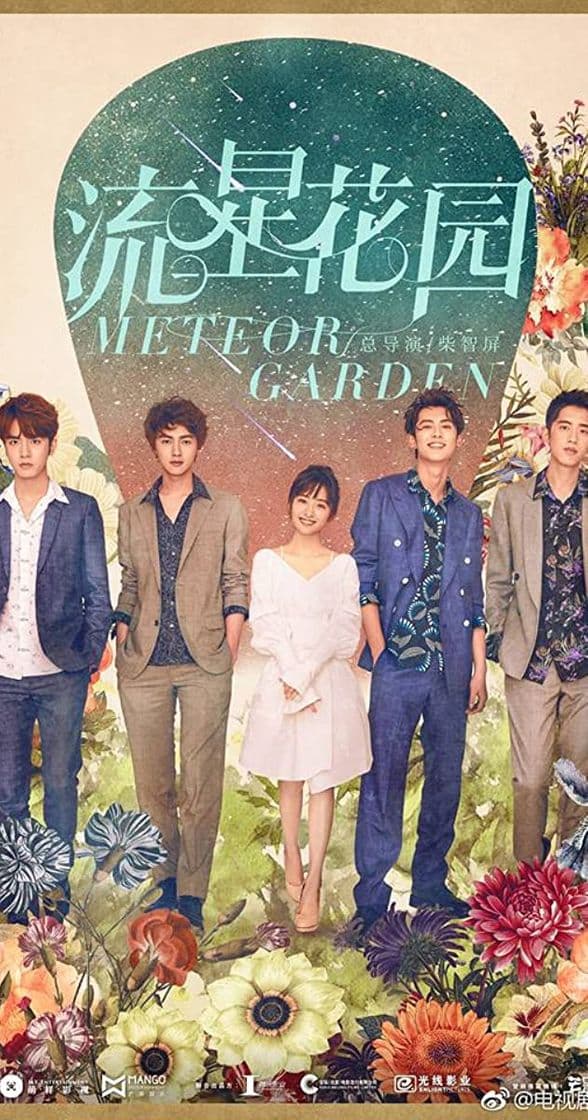 Serie Meteor Garden