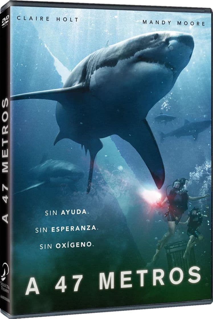 Película 47 Meters Down