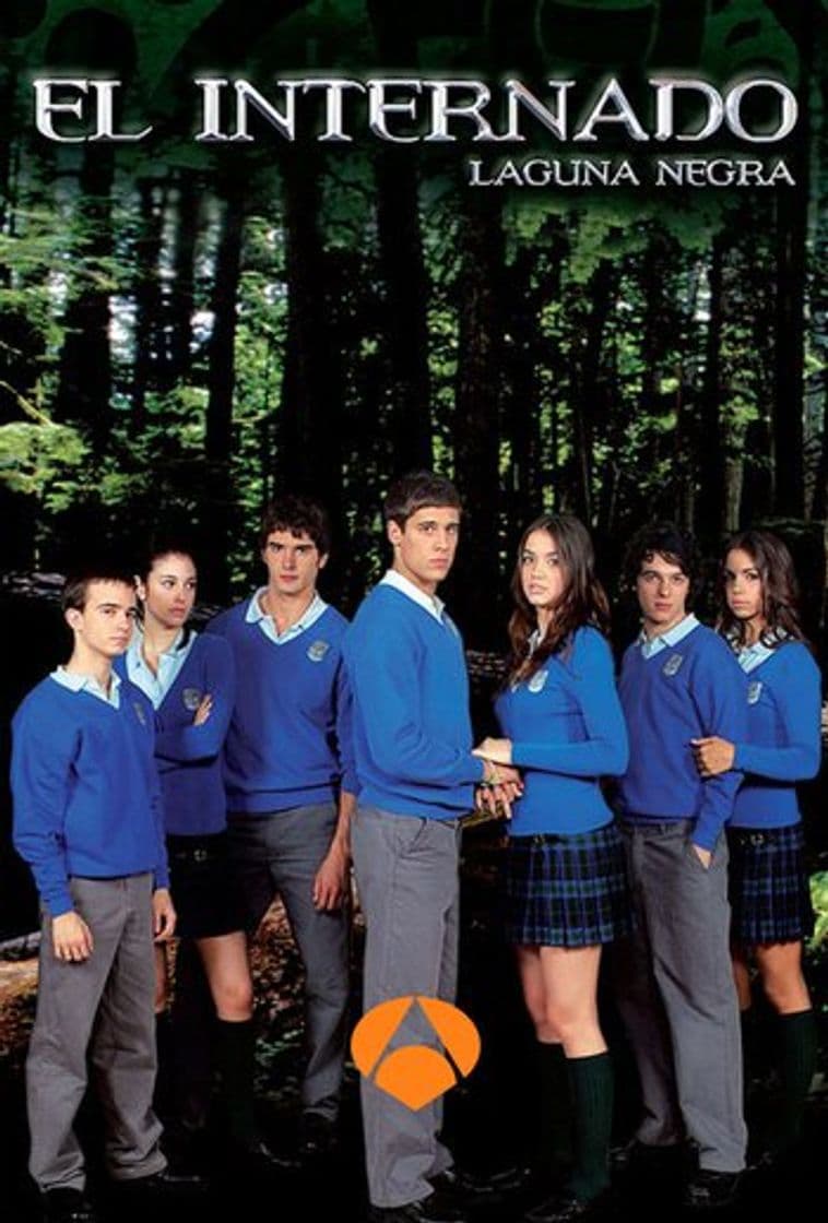 Serie The Boarding School