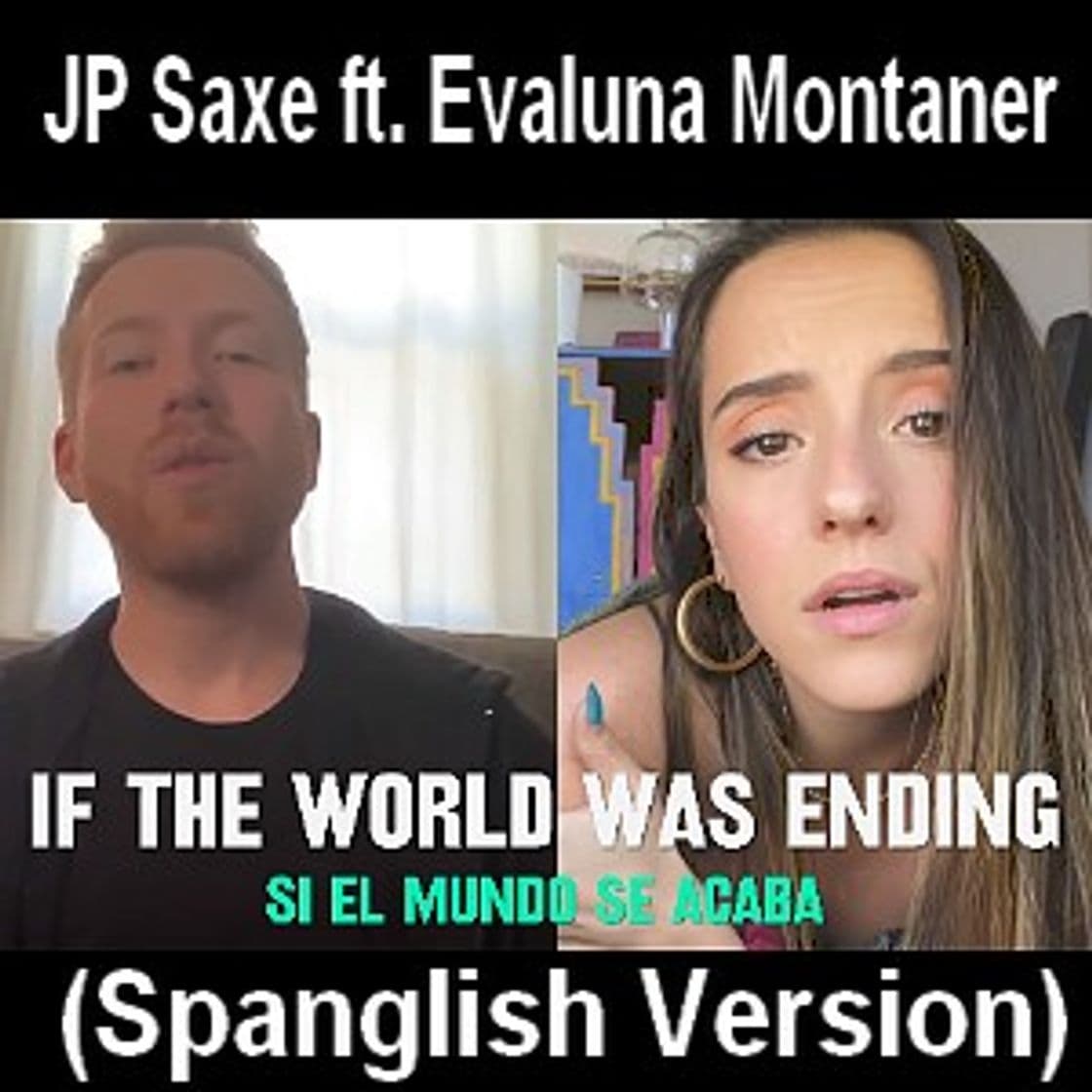 Music If The World Was Ending - Spanglish Version