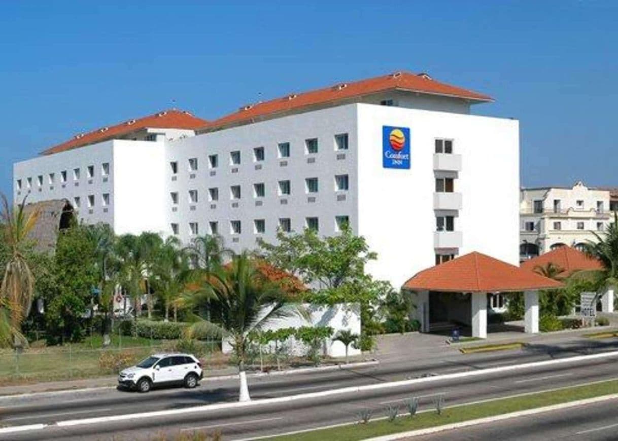 Lugar Comfort Inn Puerto Vallarta