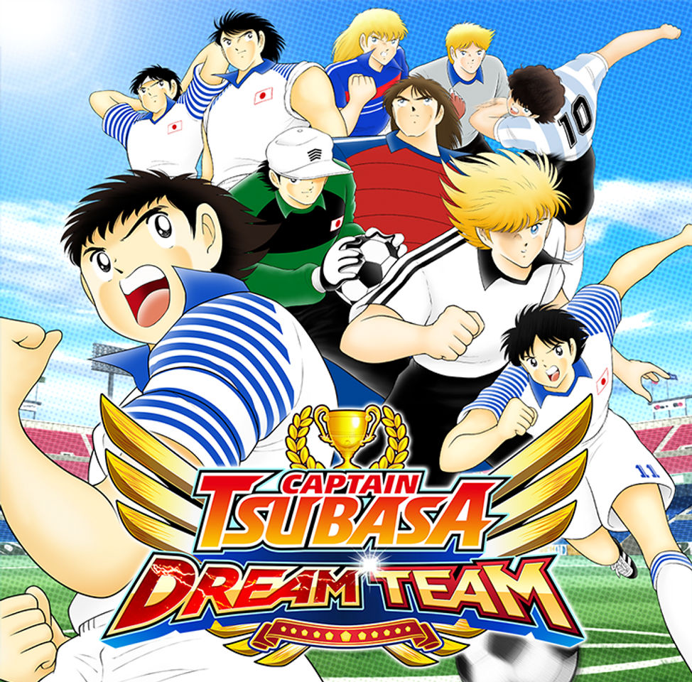 App Captain Tsubasa: Dream Team