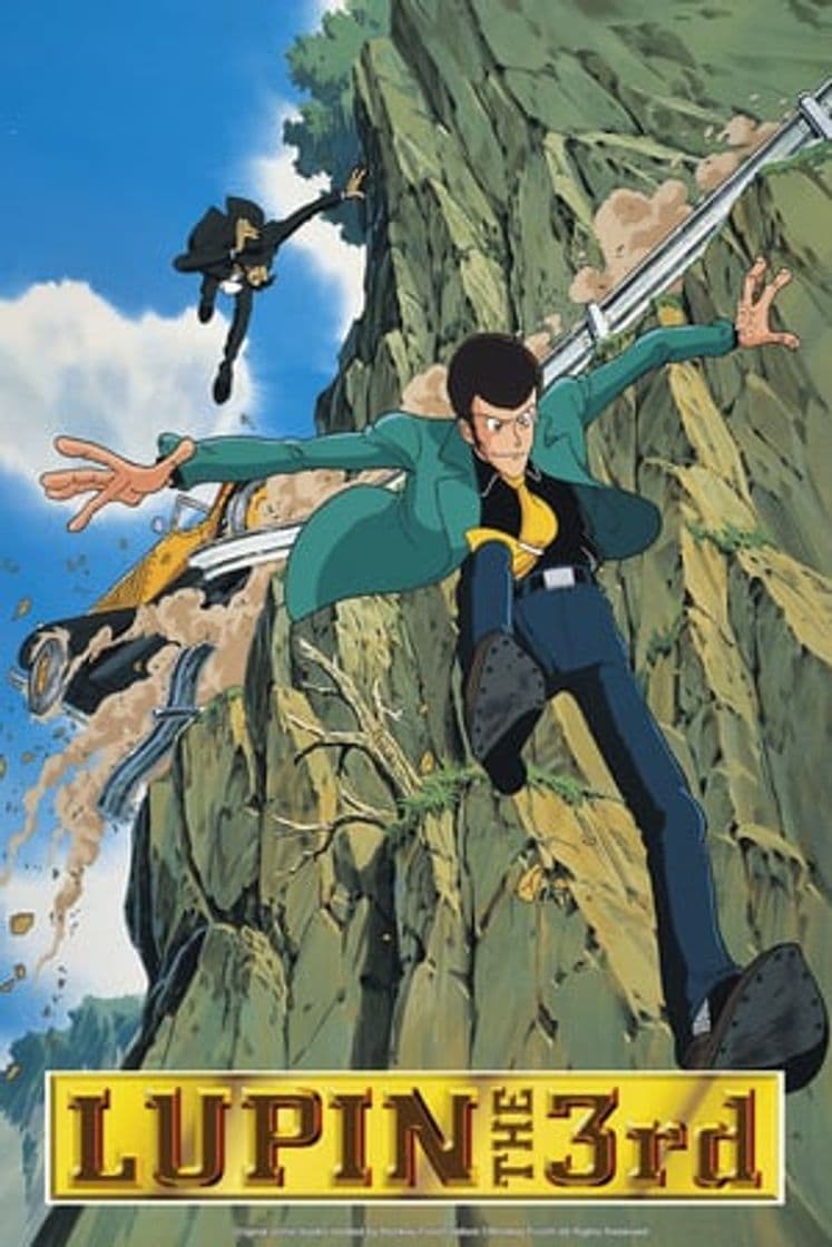 Serie Lupin the Third