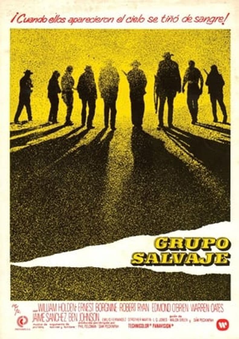 Movie The Wild Bunch