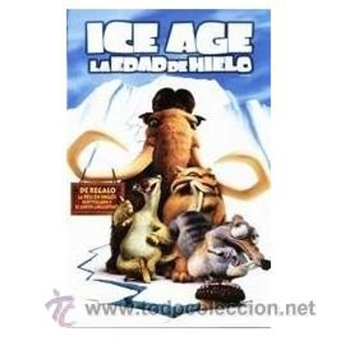 Película Ice Age