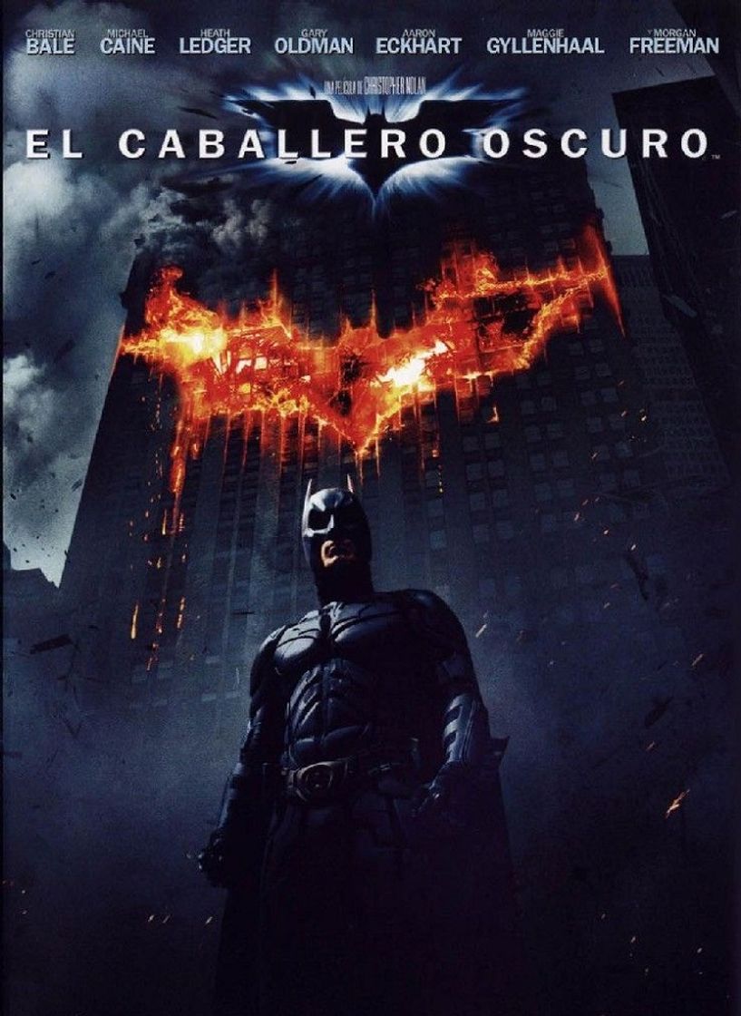 Película The Dark Knight