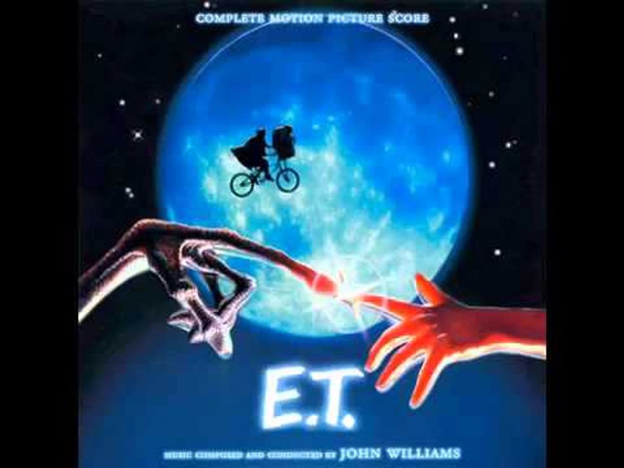 Película E.T. the Extra-Terrestrial