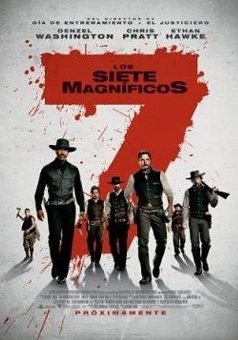 Movie The Magnificent Seven