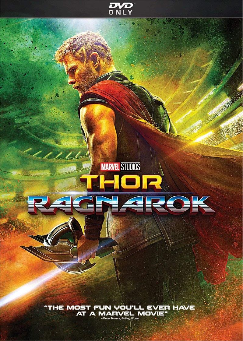 Película Thor: Ragnarok