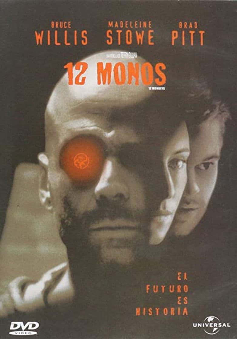 Película Twelve Monkeys