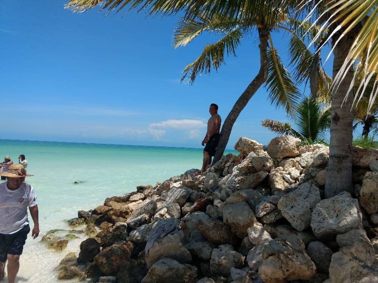 Lugar Isla de Holbox