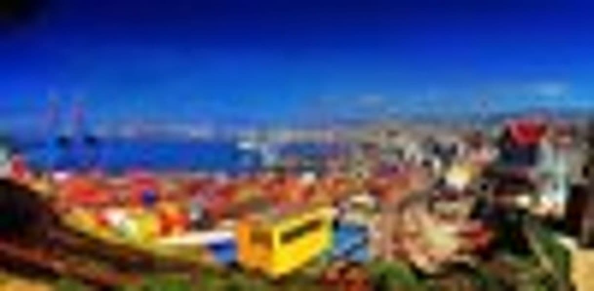 Place Valparaíso