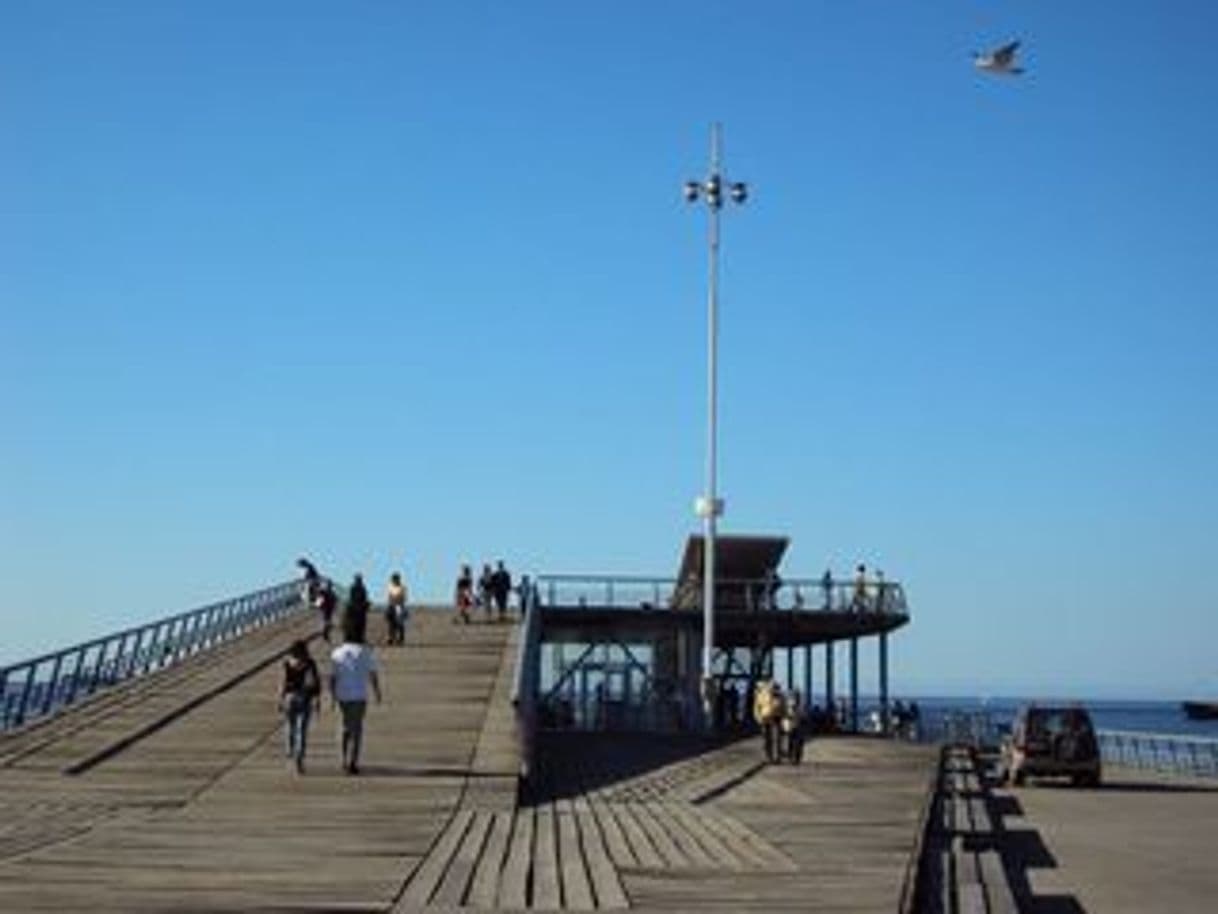 Place Muelle Barón