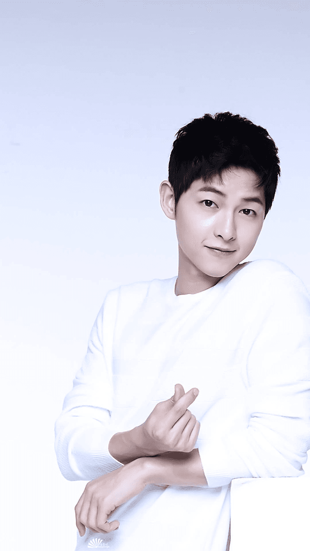 Moda Song Joong Ki 😍