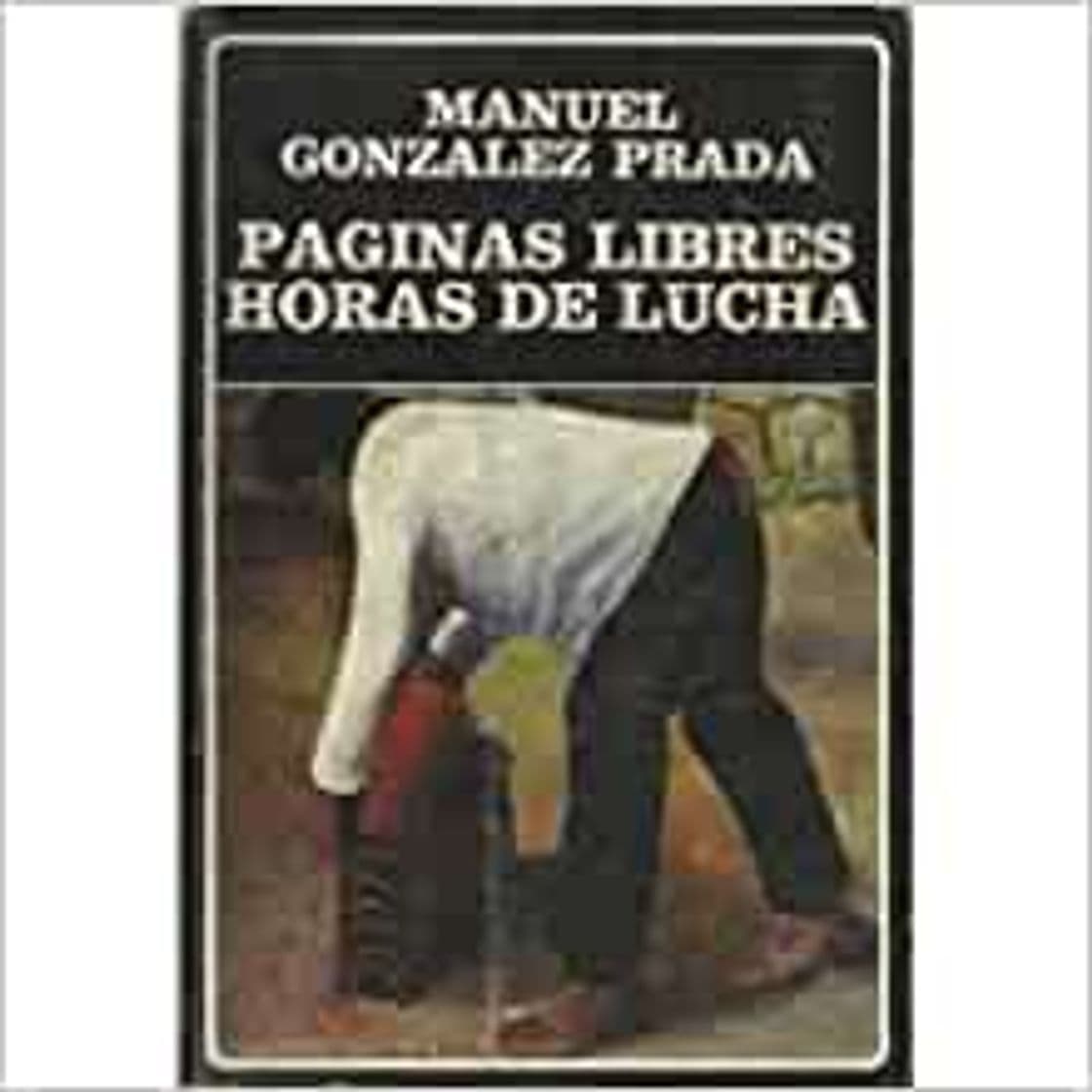 Libro Pájinas Libres