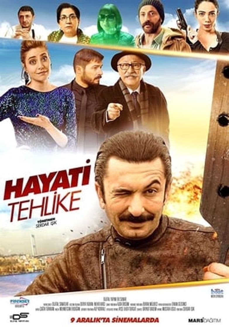 Movie Hayati Tehlike