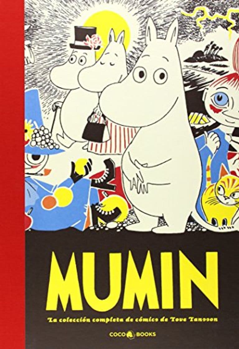 Book MUMIN