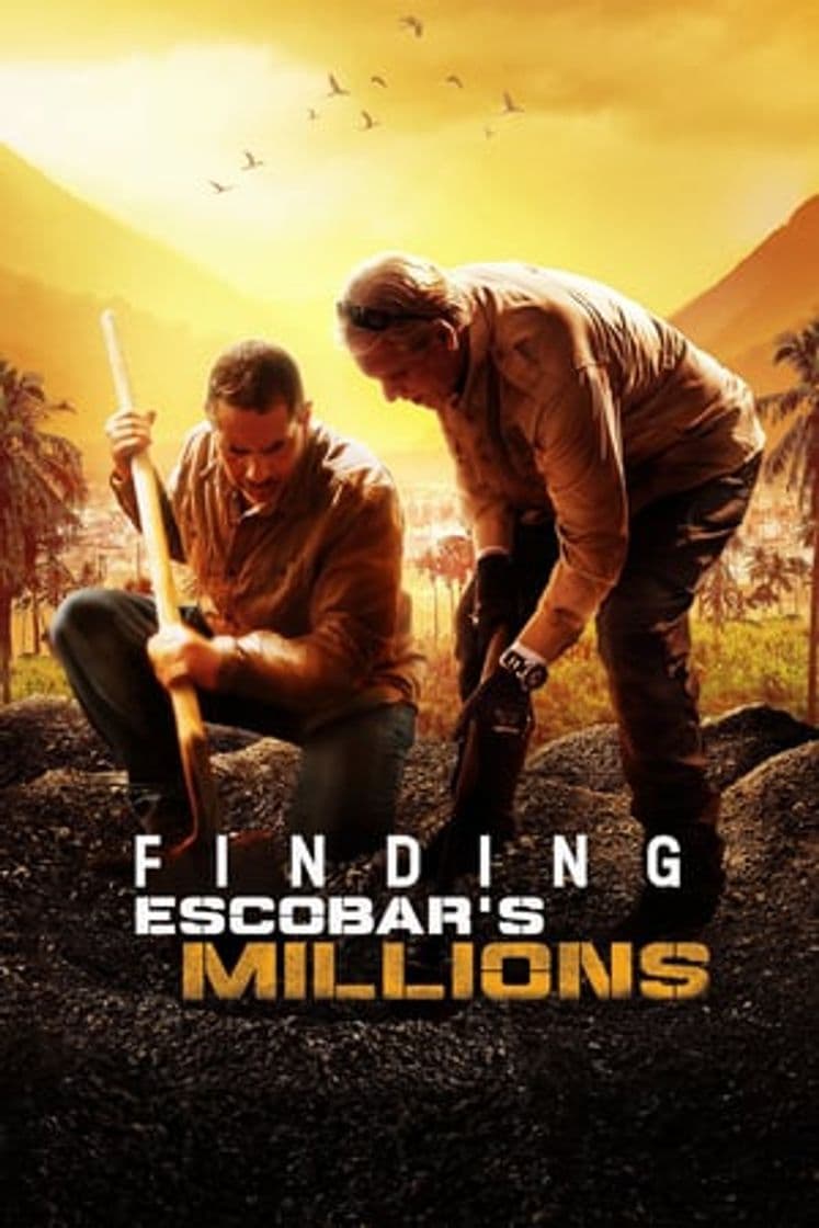 Serie Finding Escobar's Millions