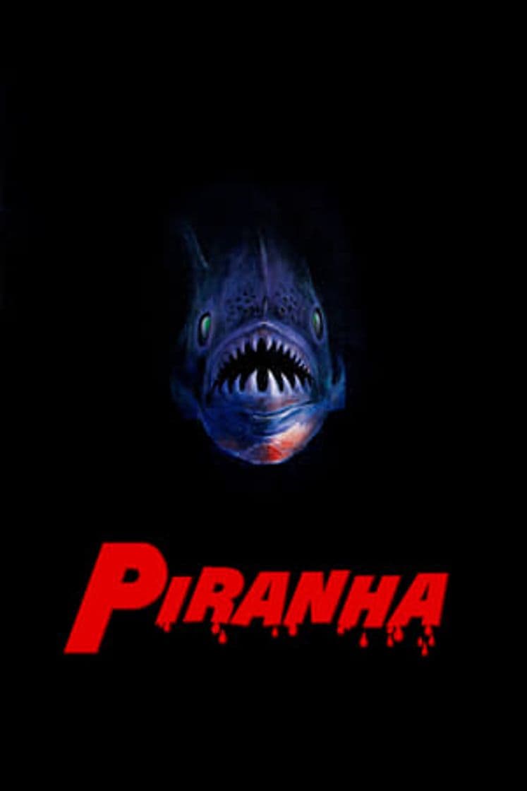 Película Piranha