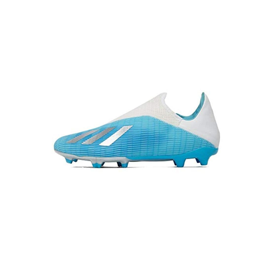 Moda Adidas X 19.3 Ll FG, Botas de fútbol Unisex Adulto,