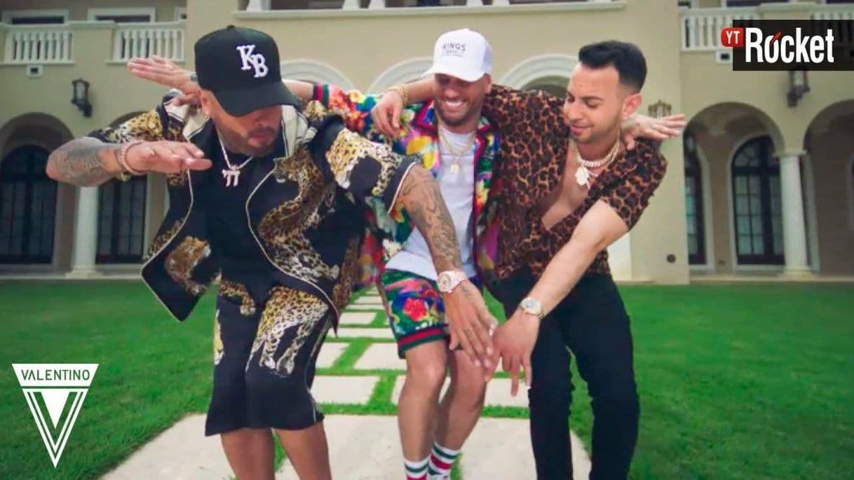 Moda Tu Y Yo - Valentino X Nicky Jam X Justin Quiles - YouTube