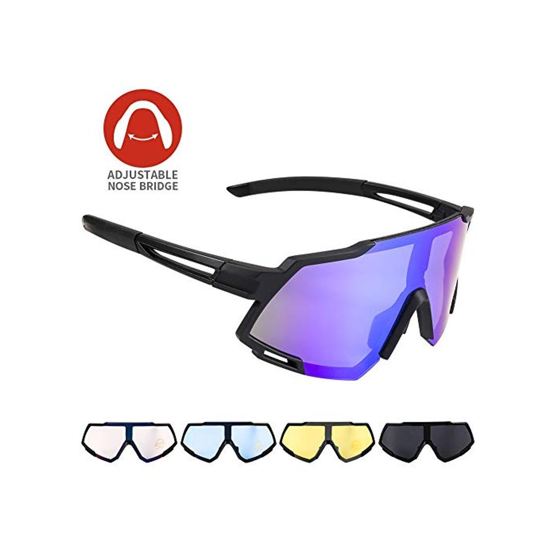 Producto Gafas de Sol Deportivas