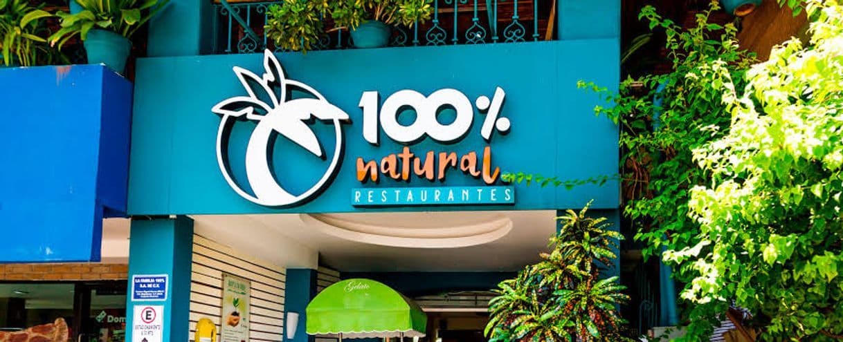 Restaurants 100% Natural Magallanes