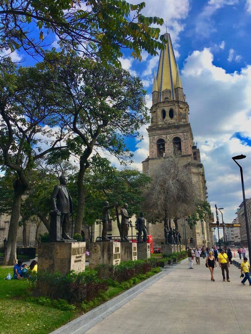 Place Catedral Guadalajara