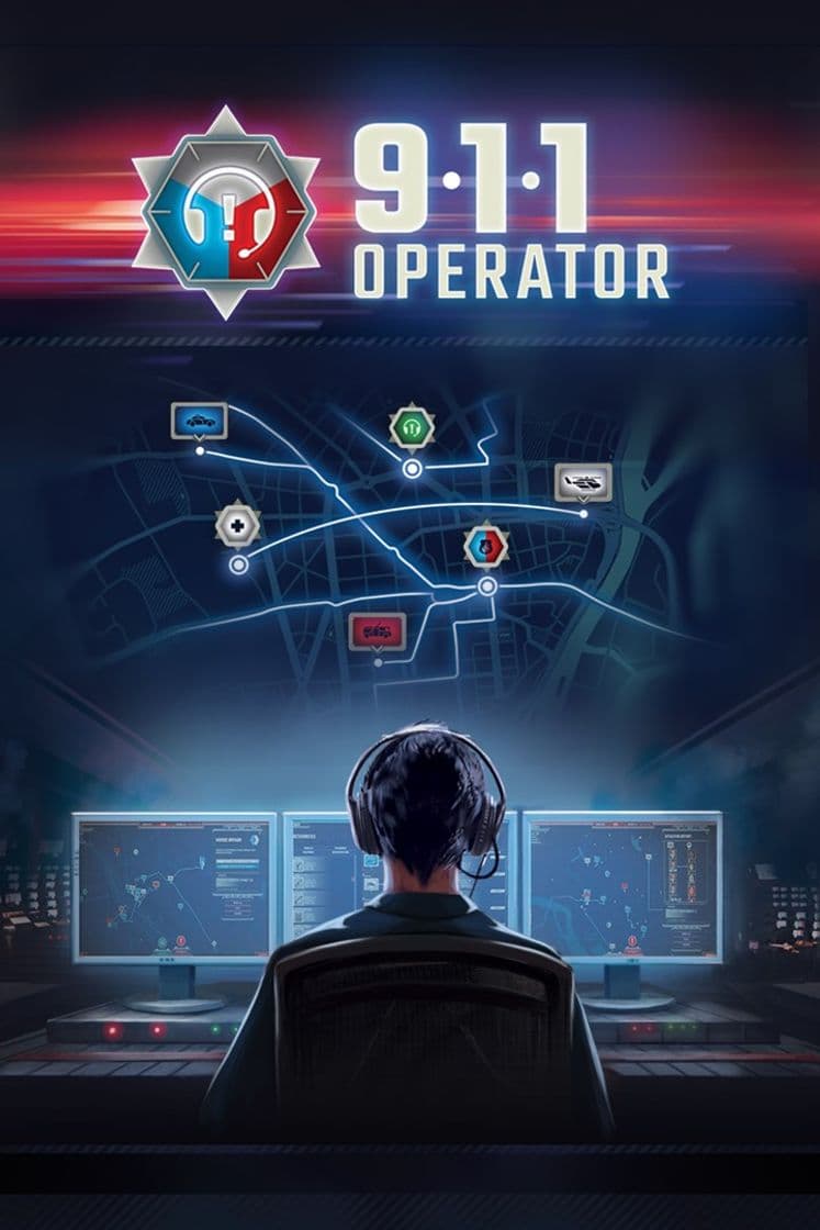 App 911 Operator