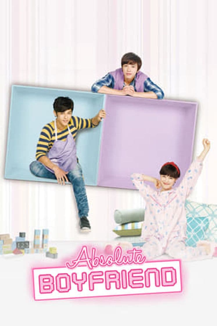 Serie Absolute Boyfriend