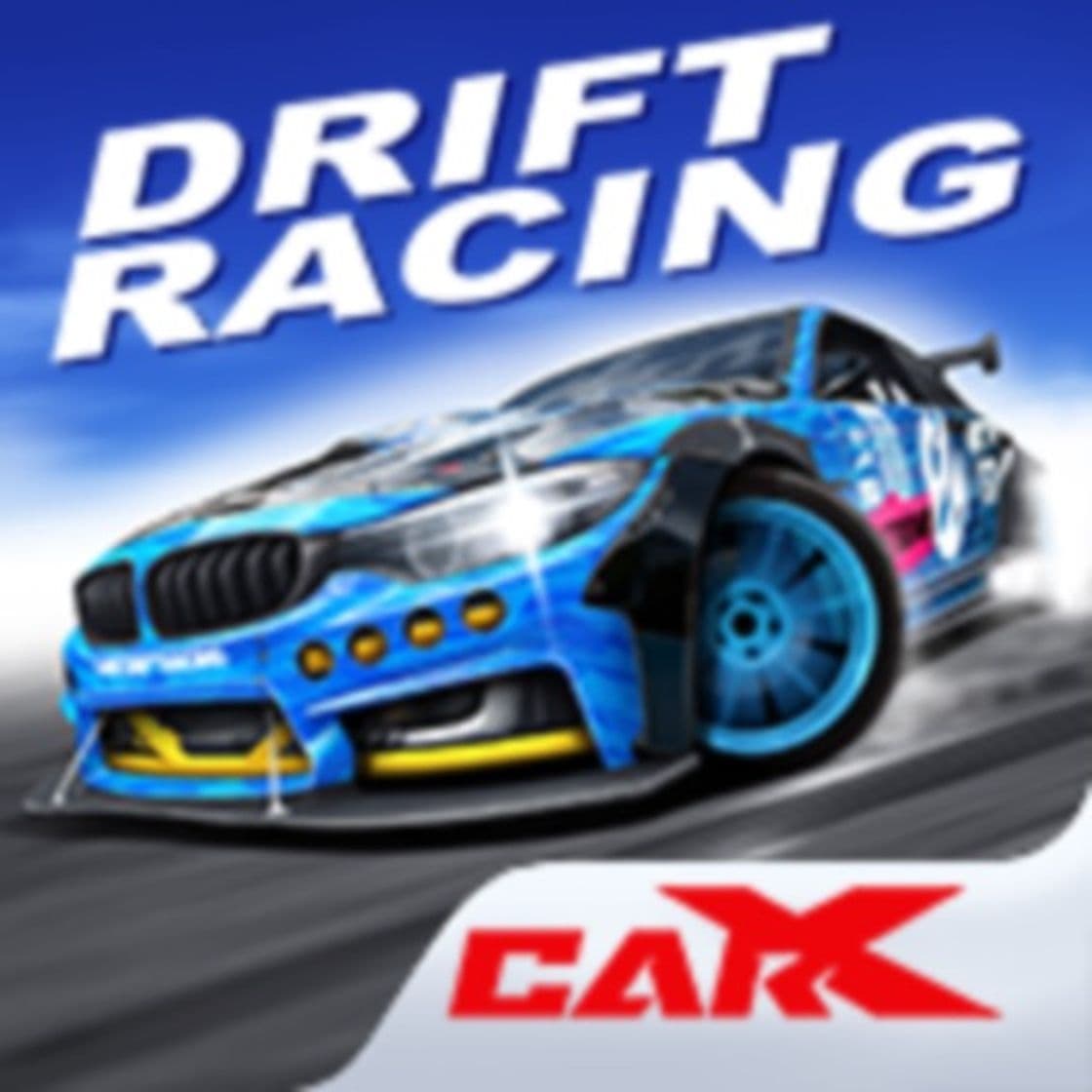 App CarX Drift Racing