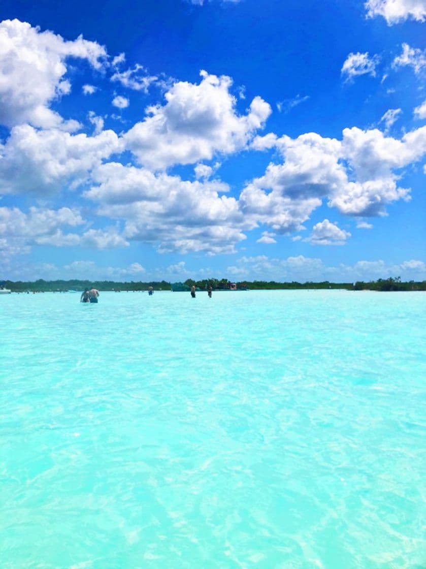 Lugar Bacalar