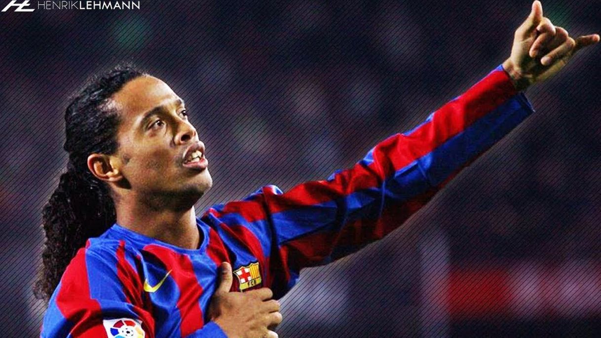 Fashion 9 Goles más humillantes de  Ronaldinho Gaúcho - YouTube