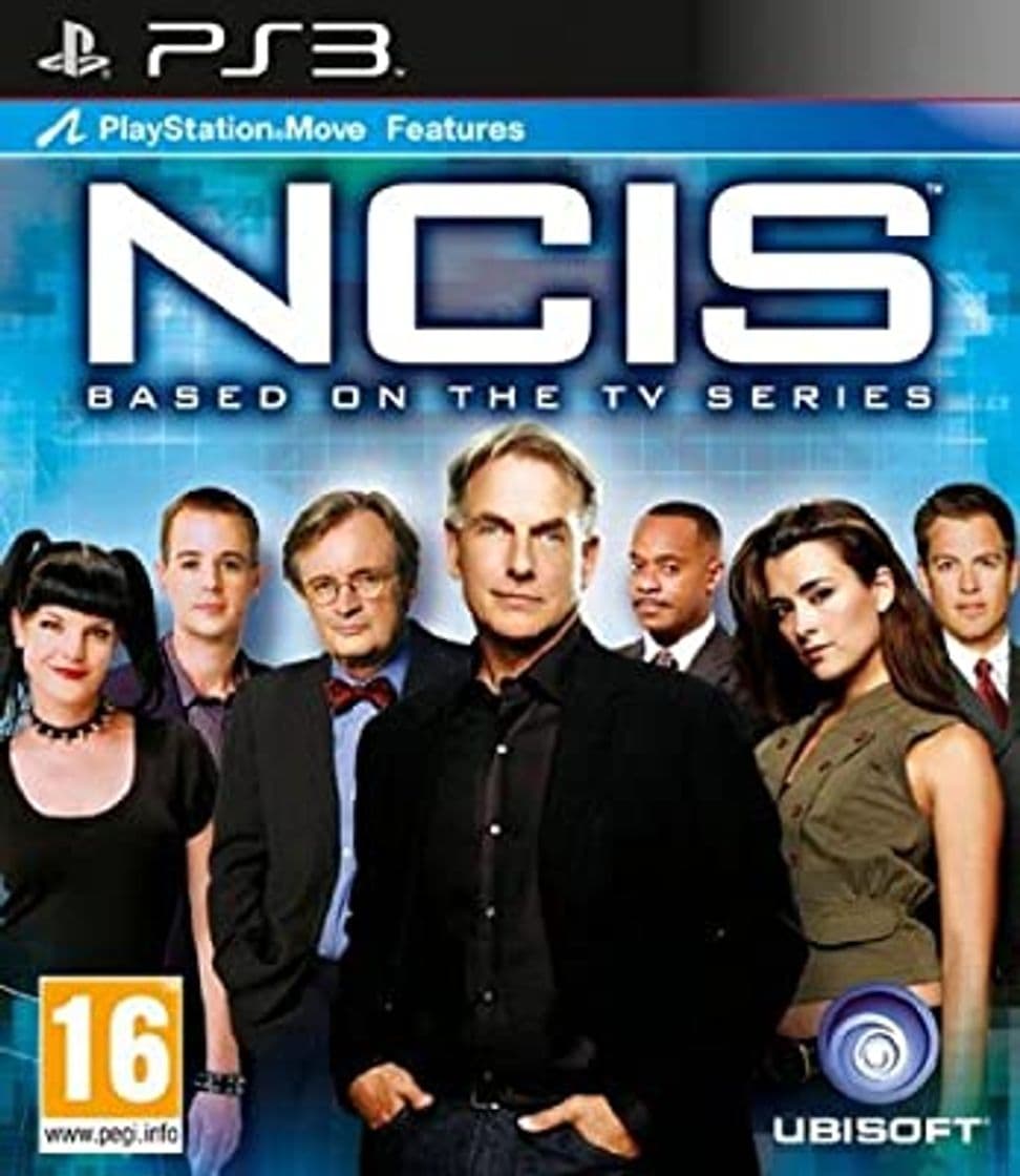 Serie NCIS