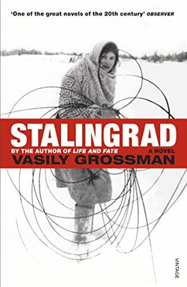 Book Stalingrad