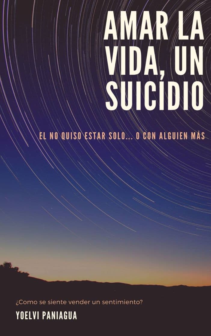 Moda Amar la vida es un suicidio