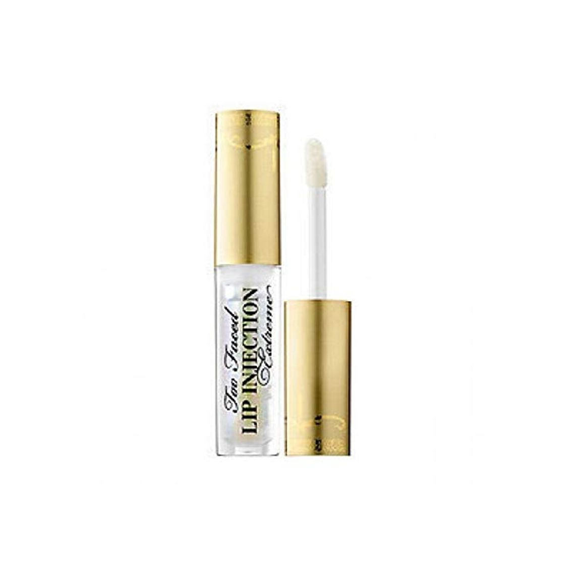 Belleza TOO Raso tamaño de viaje Inyección de labios Extreme – 0.05oz