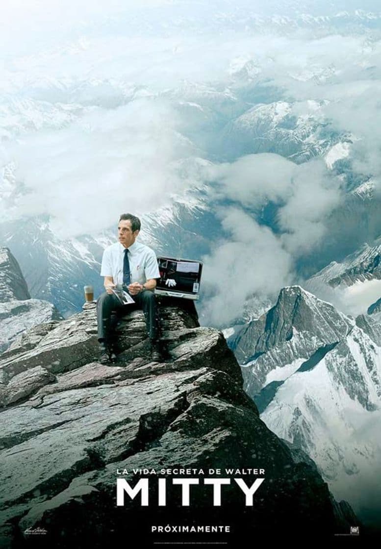 Película The Secret Life of Walter Mitty