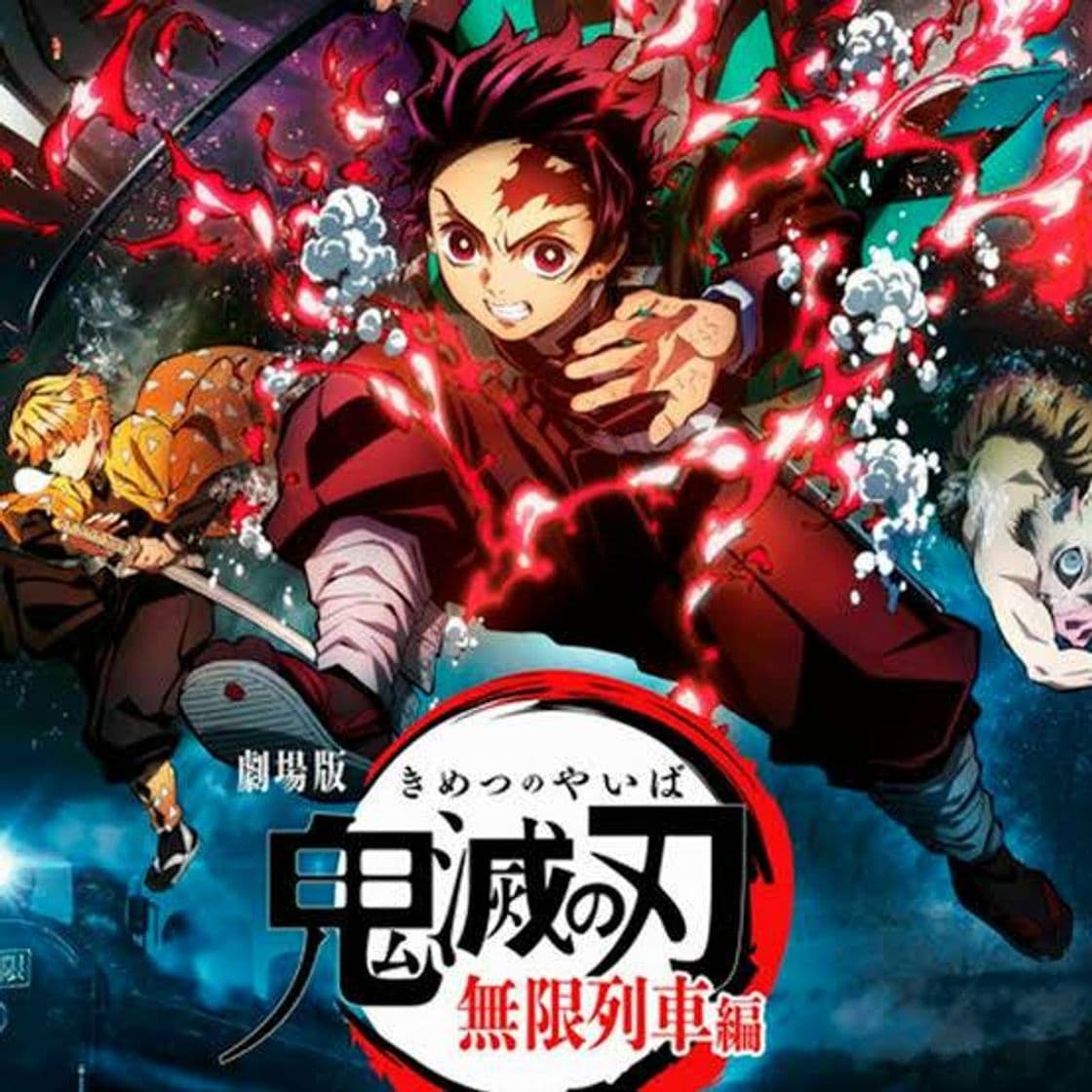 Moda Kimetsu no yaiba