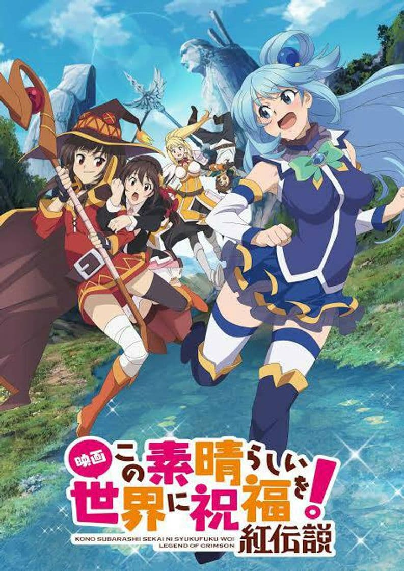 Moda Konosuba