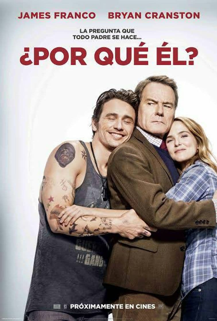 Película ¿por que el?