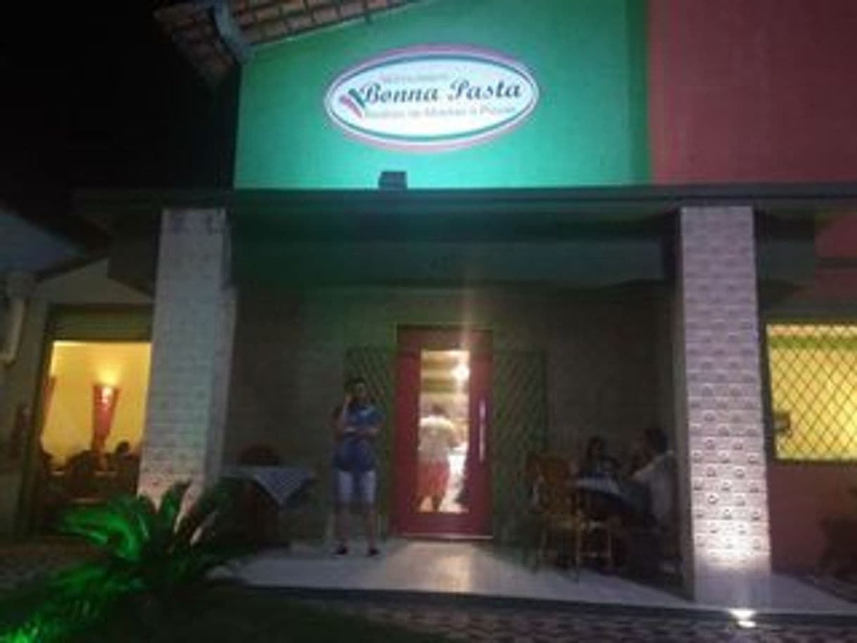 Restaurants Restaurante Bonna Pasta