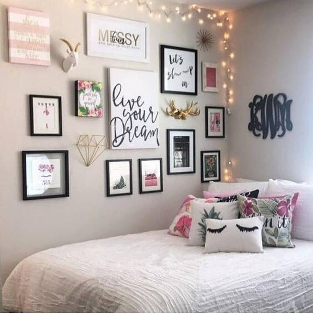 Fashion Quarto bem Pinterest