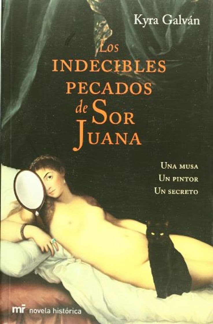 Book Los indecibles pecados de Sor Juana