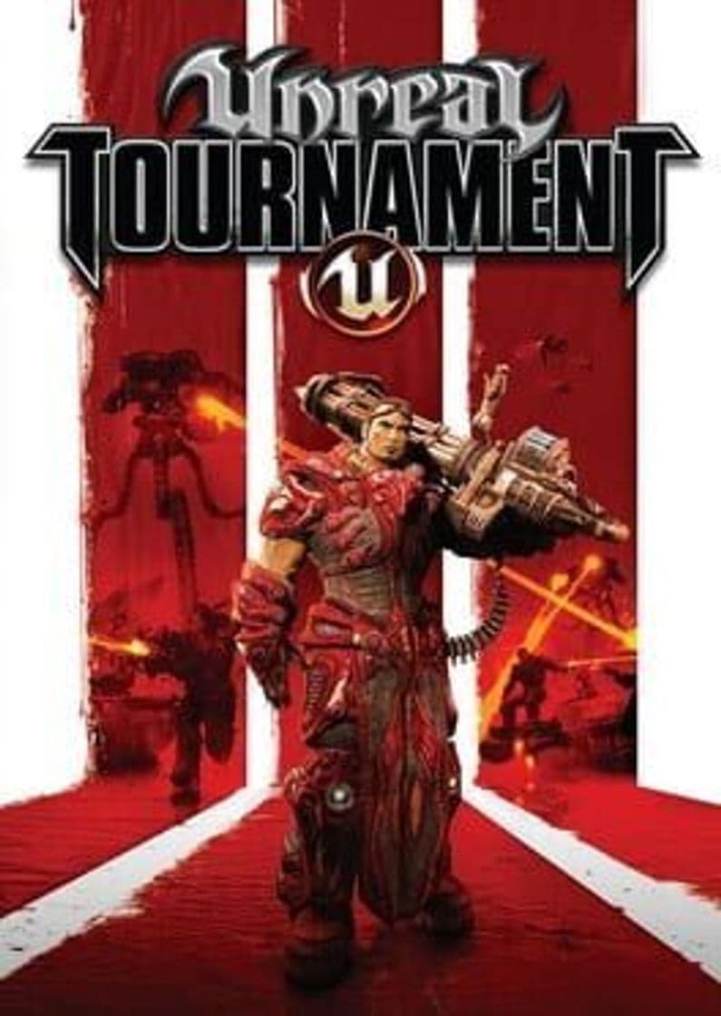 Videojuegos Unreal Tournament III