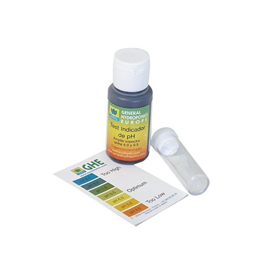 Producto PH Test Kit Liquid 30ml